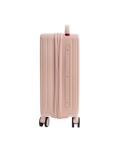 Fashion Pro Trolley Bag - Pink 20" Cabin