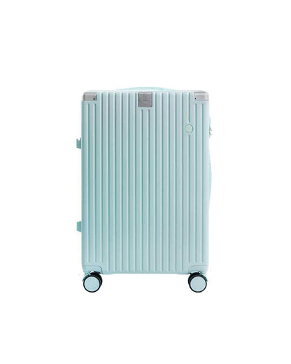 Fashion Trolley Bag - Sky Blue 26” Check-in - PYB Fashion