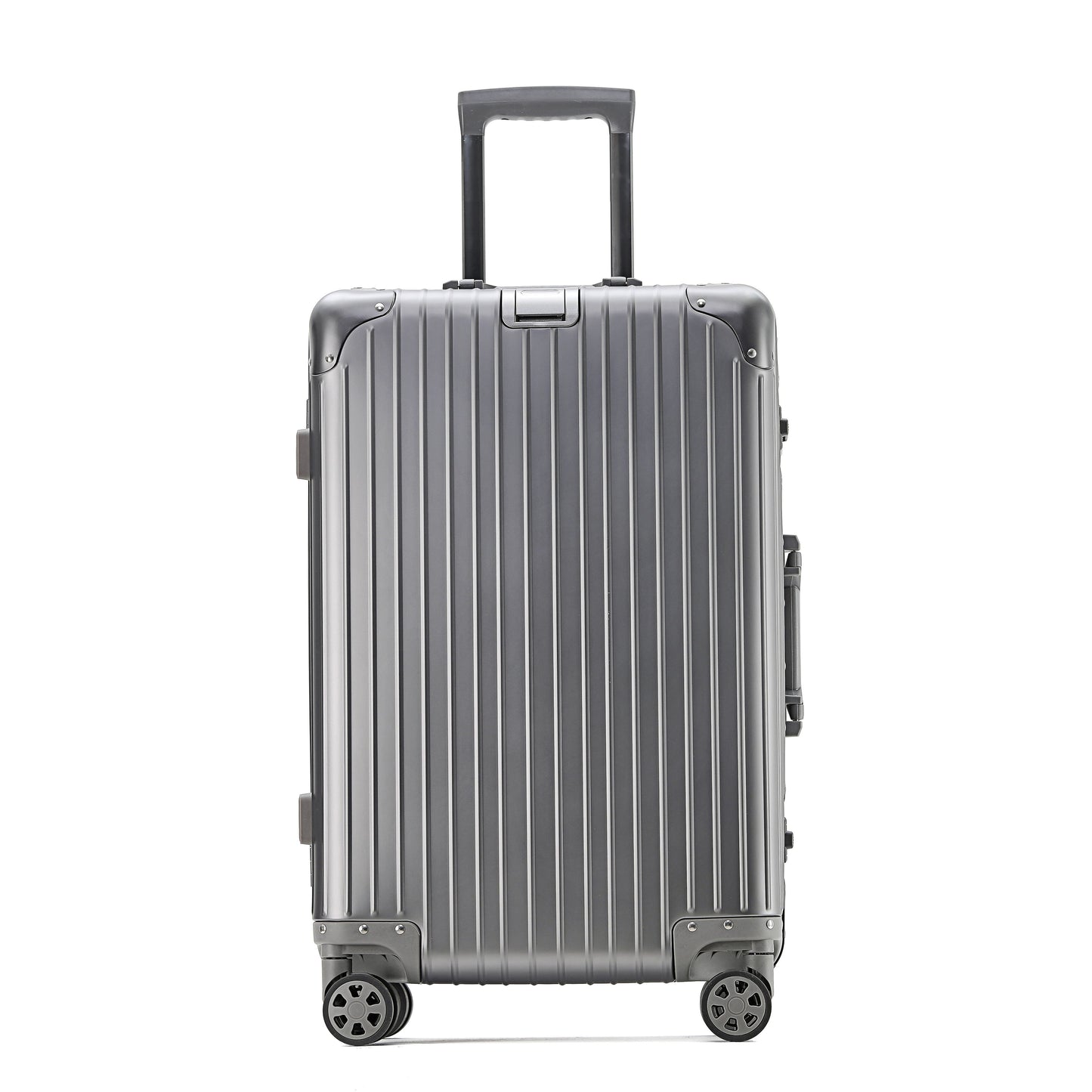 Autograph - Grey 20" Aluminium Cabin Bag