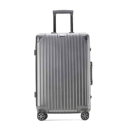 Autograph - Grey 20" Aluminium Cabin Bag