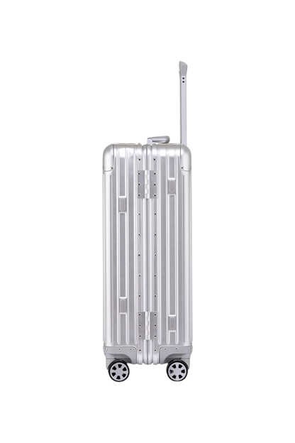 Autograph - Silver 24" Aluminium Check-in Bag