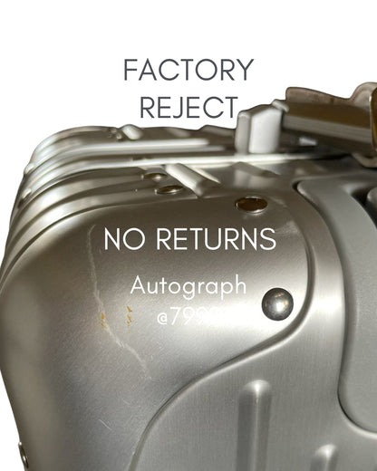 Autograph 26'' Aluminium - Factory Clearance | ₹17,999 → ₹8,999