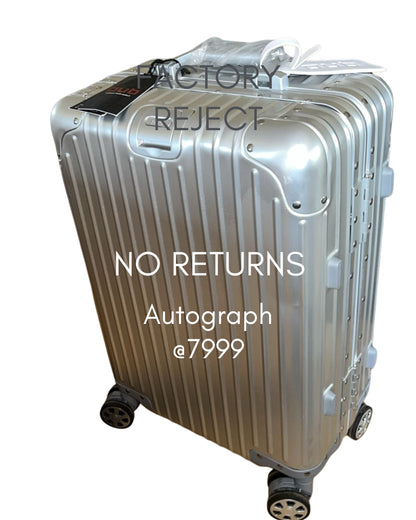 Autograph 26'' Aluminium - Factory Clearance | ₹17,999 → ₹8,999