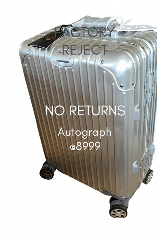Autograph 26'' Aluminium - Factory Clearance | ₹17,999 → ₹8,999