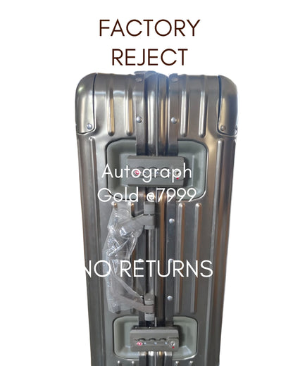 Autograph Gold 20'' - Factory Clearance | ₹13,999 → ₹7,999