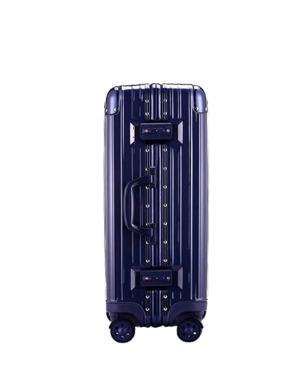Autograph Lite- Royal Blue 20" PC Cabin Trolley