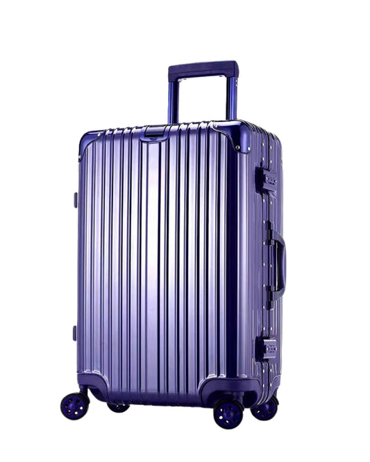 Autograph Lite- Royal Blue 20" PC Cabin Trolley